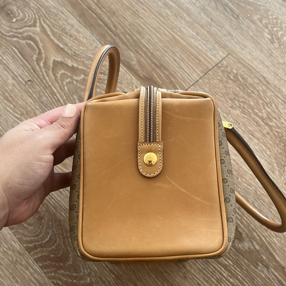 Gucci Vintage Micro GG Mini Boston Bag - Picture 4 of 14